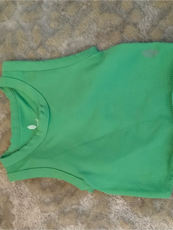 FP Movement by Free People Tops - Free people' Green Tank Top